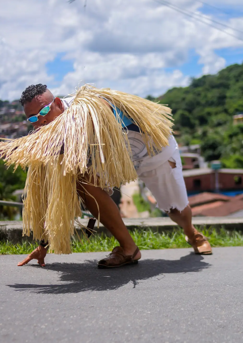 Favela de Kaboko é Aldeia