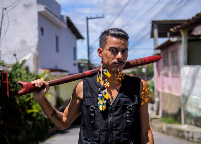 Favela de Kaboko é Aldeia