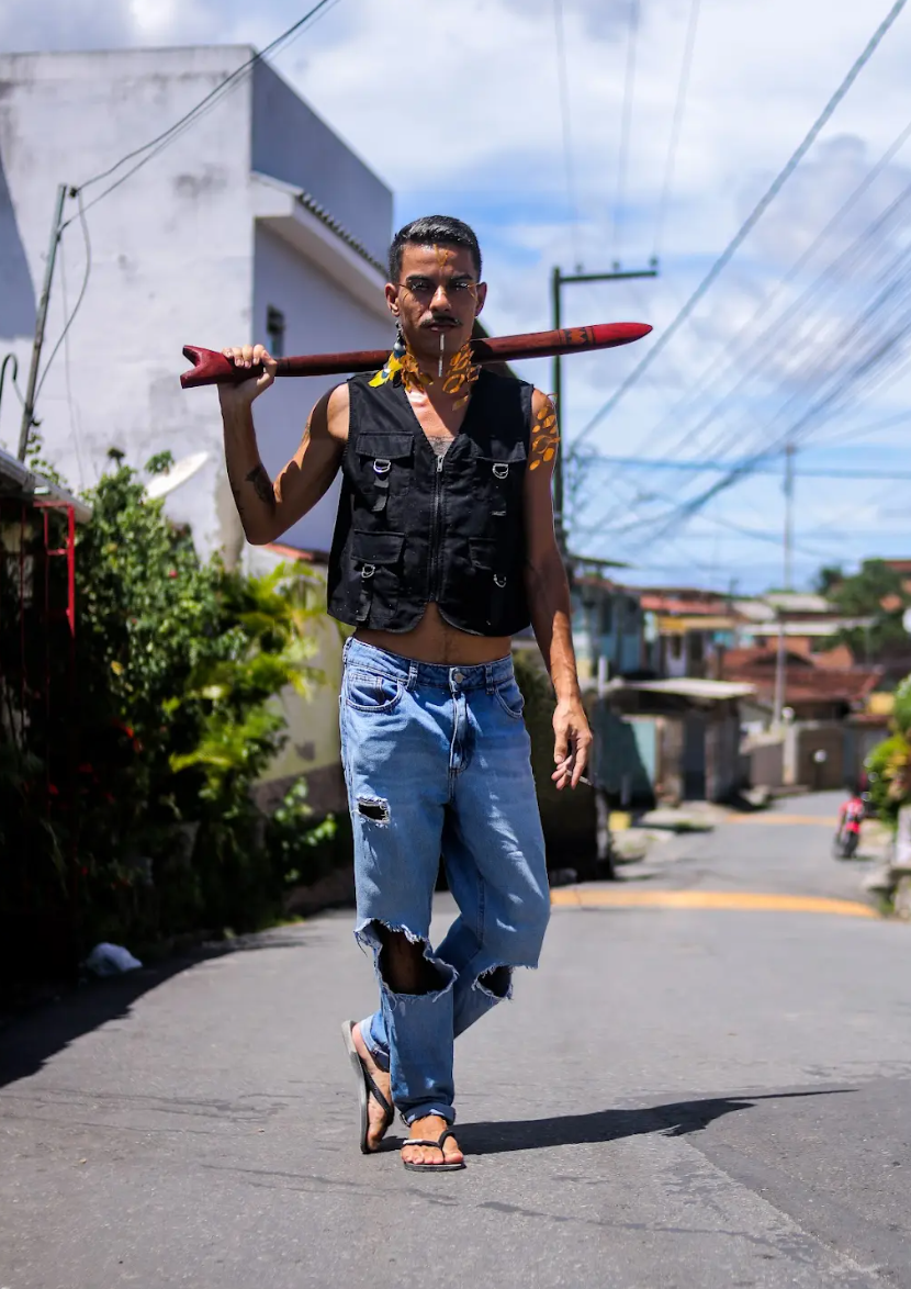 Favela de Kaboko é Aldeia