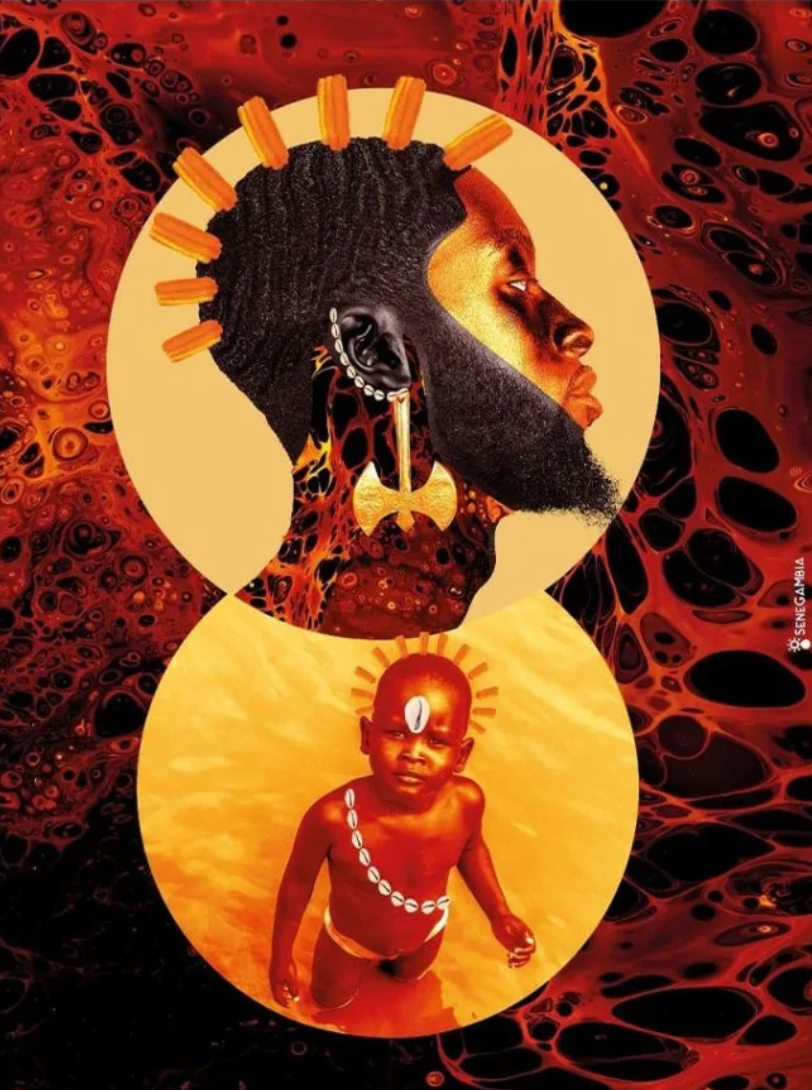 african afro brazilian art orisha orisa 