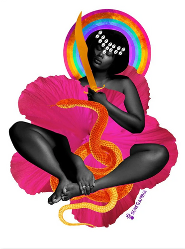 orisha orisa african brazilian art 