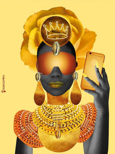 african afro brazilian art orisha orisa 