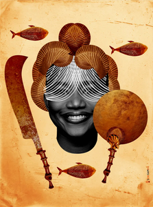 african afro brazilian art orisha orisa 