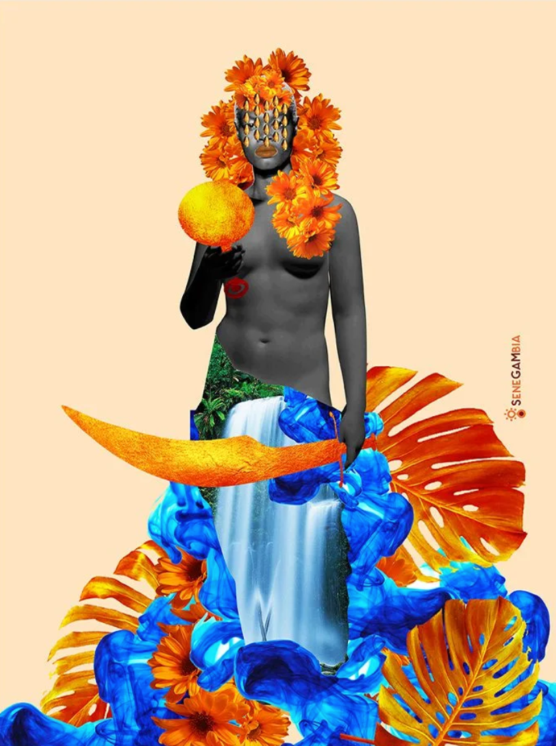 african afro brazilian art orisha orisa 